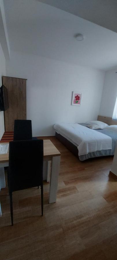 Apartmani Barka Neum Exterior foto