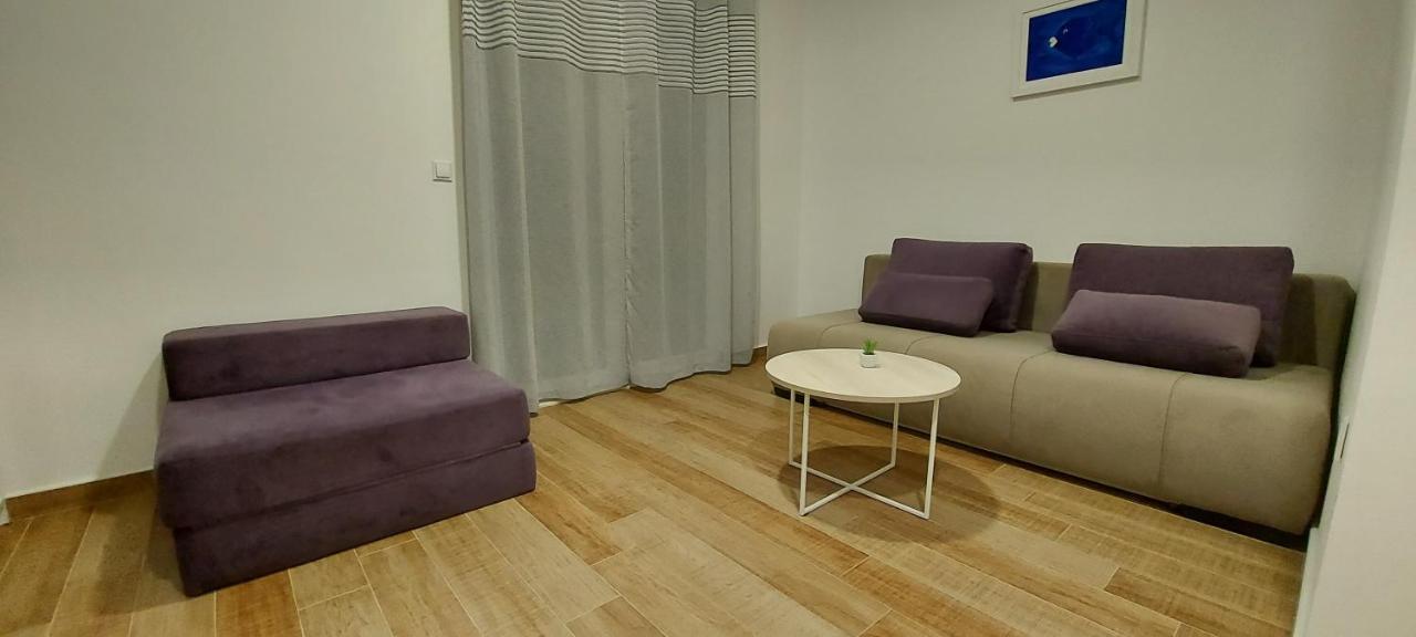 Apartmani Barka Neum Exterior foto
