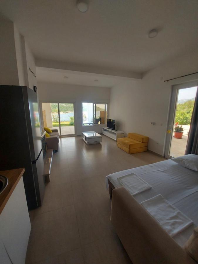 Apartmani Barka Neum Exterior foto