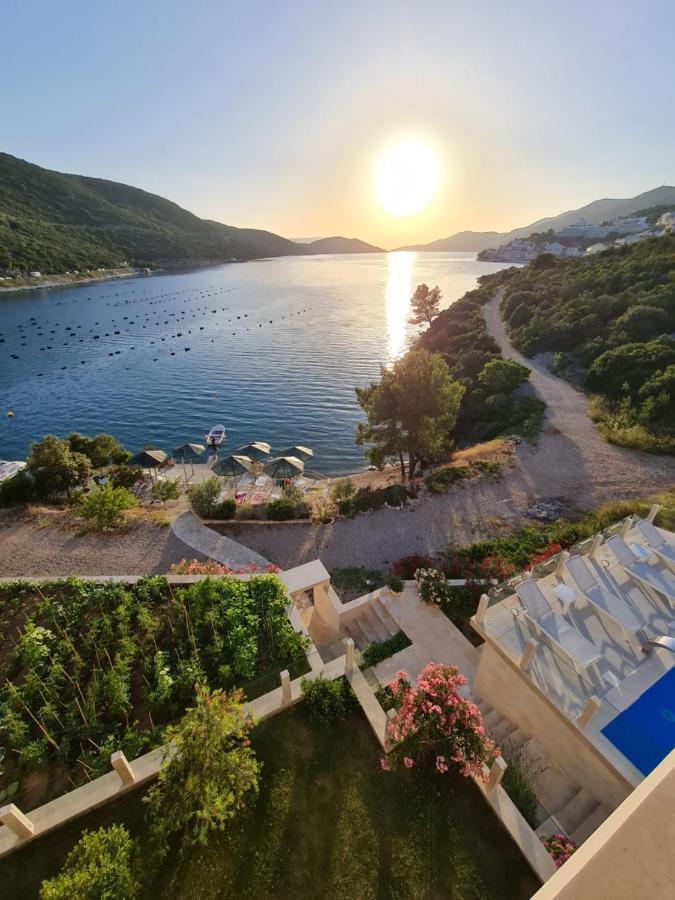 Apartmani Barka Neum Exterior foto