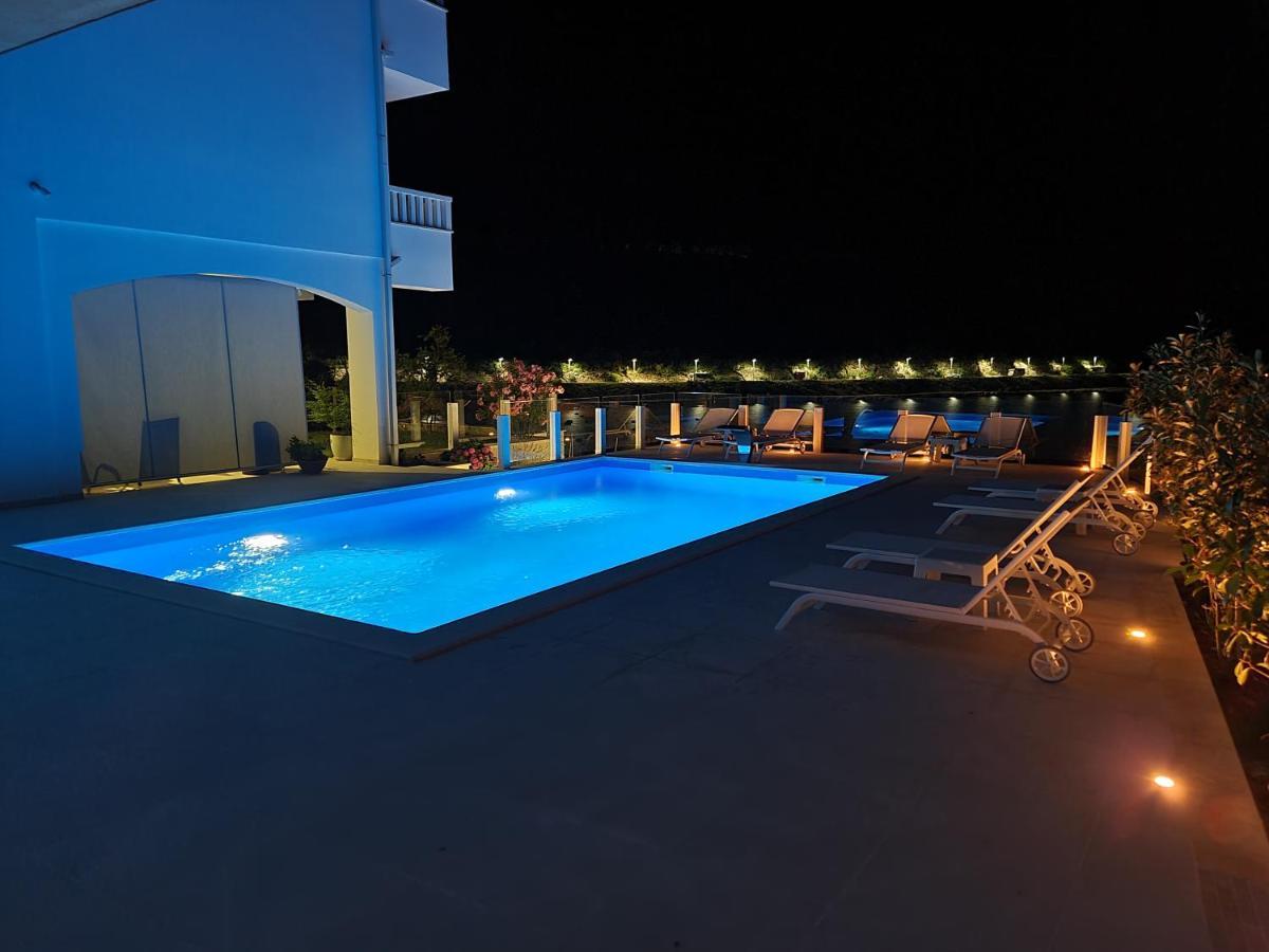 Apartmani Barka Neum Exterior foto