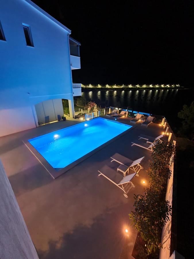 Apartmani Barka Neum Exterior foto