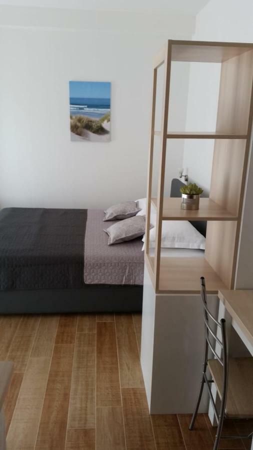 Apartmani Barka Neum Exterior foto